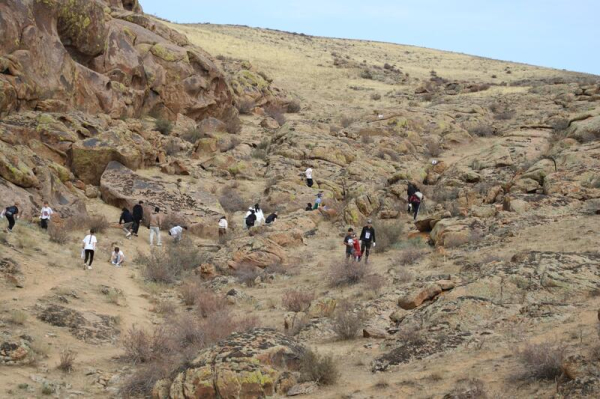 В этом году в области Жетісу создадут три экопарка