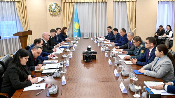 Астана и Белград нацелены на рост торговли и запуск совместных проектов