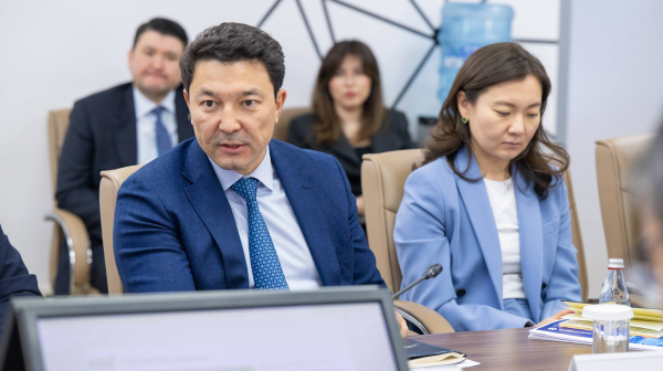 Казахстан и Турция готовятся к запуску крупного нефтяного проекта в Каспийском море