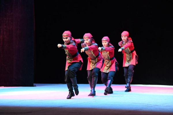 3 тысячи будущих призывников охватила акция Минобороны в области Улытау 3 тысячи будущих призывников охватила акция Минобороны в области Улытау