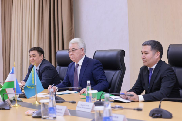 Что мешает и что помогает Казахстану и Узбекистану выйти на $10 млрд торговли