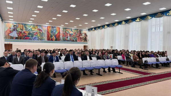 В столице усиливают профилактику коррупции в школах В столице усиливают профилактику коррупции в школах