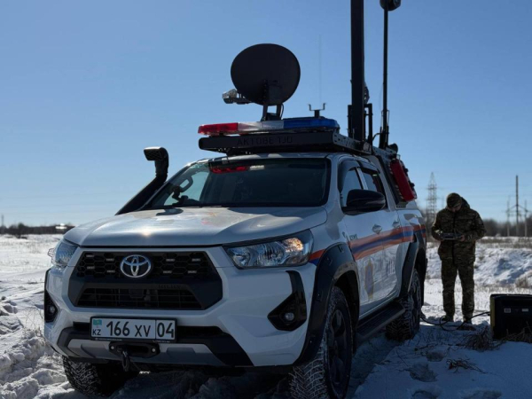 РКШУ &laquo;Көктем&ndash;2026&raquo;: регионы привели силы в готовность к паводкам