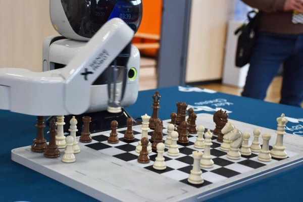 В области Ұлытау стартовал чемпионат Республики Казахстан по шахматам В области Ұлытау стартовал чемпионат Республики Казахстан по шахматам