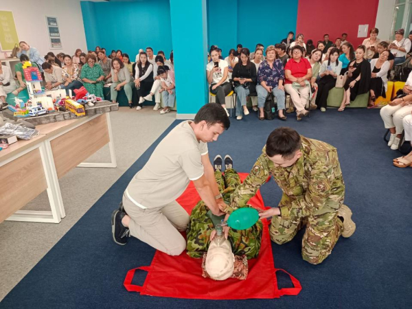 Подготовка кадров: как обучают специалистов гражданской защиты