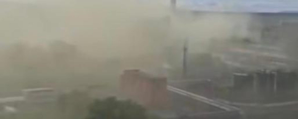 Качество воздуха среднее - акимат ответил на жалобы жителей Усть-Каменогорска на смог Качество воздуха среднее - акимат ответил на жалобы жителей Усть-Каменогорска на смог