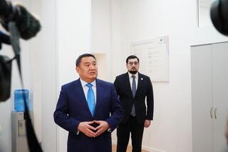 В Астане открылся новый фронт-офис Aqmola Invest В Астане открылся новый фронт-офис Aqmola Invest