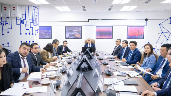 Казахстан и Турция готовятся к запуску крупного нефтяного проекта в Каспийском море