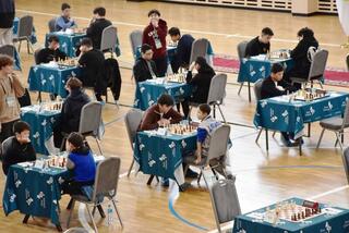 В области Ұлытау стартовал чемпионат Республики Казахстан по шахматам В области Ұлытау стартовал чемпионат Республики Казахстан по шахматам