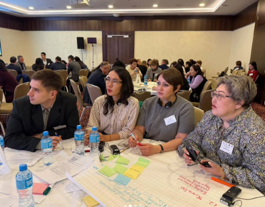 Казахстанские колледжи внедряют европейскую систему оценки