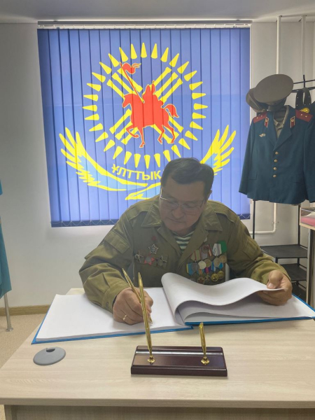 Диалог поколений: уроки мужества от ветеранов