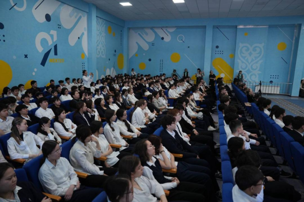 Экономь воду: как молодежь учат беречь будущее