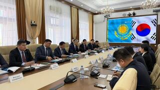 Инвестиционный импульс для Улытау: переговоры с компанией «Microbus Инвестиционный импульс для Улытау: переговоры с компанией «Microbus