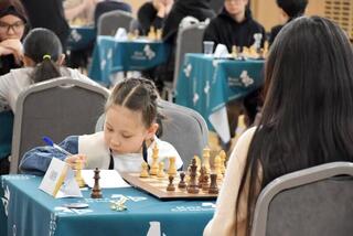 В области Ұлытау стартовал чемпионат Республики Казахстан по шахматам В области Ұлытау стартовал чемпионат Республики Казахстан по шахматам