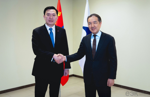 ЕАЭС и Монголия усиливают торговое сотрудничество