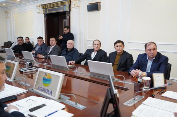 Началась процедура коммерциализации кокшетауского ФК &laquo;Окжетпес&raquo;