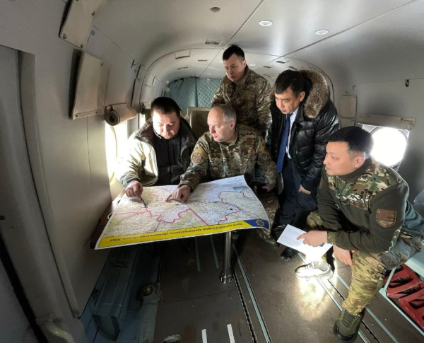 Казахстан готовится к большой воде: регионы усиливают защиту перед паводками