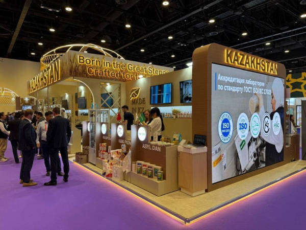 От Дубая до полей Казахстана: как растёт спрос на отечественное зерно