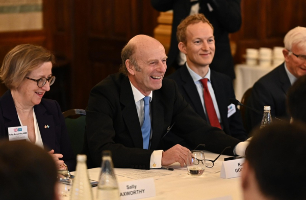 Стратегическое партнёрство: Казахстан привлекает британские инвестиции Стратегическое партнёрство: Казахстан привлекает британские инвестиции