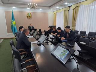 Региональный координационный совет рассмотрел новые инвестиционные проекты в Акмолинской области Региональный координационный совет рассмотрел новые инвестиционные проекты в Акмолинской области