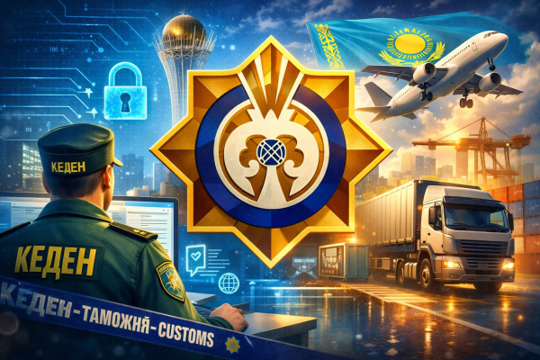 В Казахстане запускают новую цифровую таможню