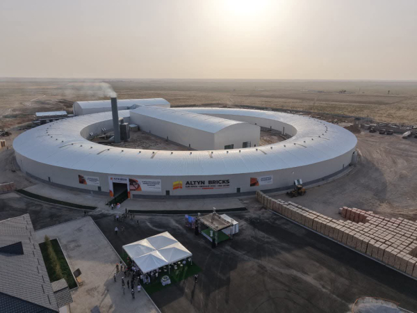 ТУРКЕСТАН: В ОРДАБАСИНСКОМ РАЙОНЕ РЕАЛИЗУЮТСЯ ИНВЕСТИЦИОННЫЕ ПРОЕКТЫ И СТРОЯТСЯ НОВЫЕ ЗАВОДЫ ТУРКЕСТАН: В ОРДАБАСИНСКОМ РАЙОНЕ РЕАЛИЗУЮТСЯ ИНВЕСТИЦИОННЫЕ ПРОЕКТЫ И СТРОЯТСЯ НОВЫЕ ЗАВОДЫ