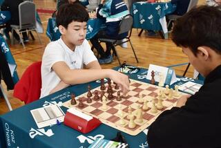 В области Ұлытау стартовал чемпионат Республики Казахстан по шахматам В области Ұлытау стартовал чемпионат Республики Казахстан по шахматам