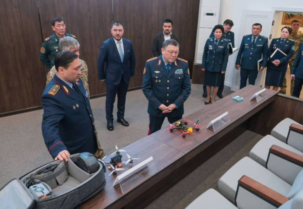 МВД переходит к системной подготовке операторов FPV-дронов