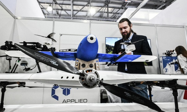 НАИС и ДРОНТЕХ 2026: Москва &ndash; столица "беспилотной революции"