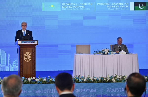 $1 млрд за два года: амбиции Казахстана и Пакистана