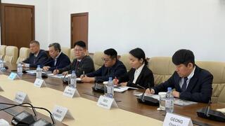 Инвестиционный импульс для Улытау: переговоры с компанией «Microbus Инвестиционный импульс для Улытау: переговоры с компанией «Microbus