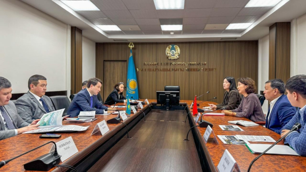 От сырья к продукту: Казахстан усиливает глубокую переработку животноводства