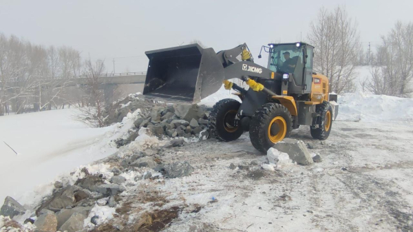 В Казахстане ускорили противопаводковые работы: что уже сделано