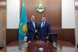 Началась процедура коммерциализации кокшетауского ФК &laquo;Окжетпес&raquo;