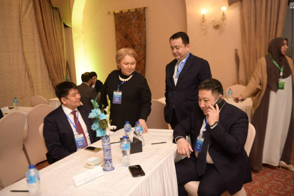 Казахстан и Пакистан расширяют экономическое сотрудничество