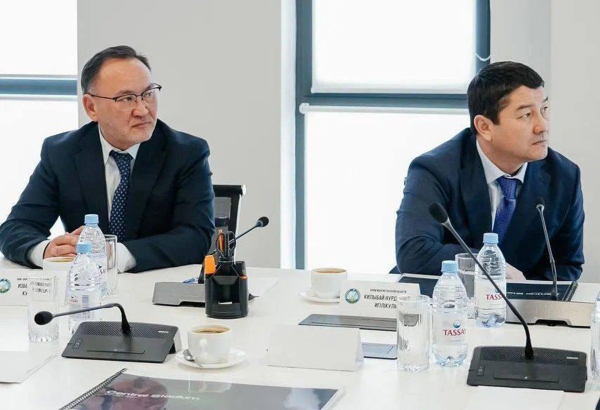 В Актау представили проект футбольного стадиона на 10 тысяч мест 