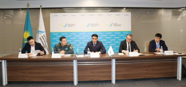 В Казахстане усиливают контроль за пассажирами в аэропортах