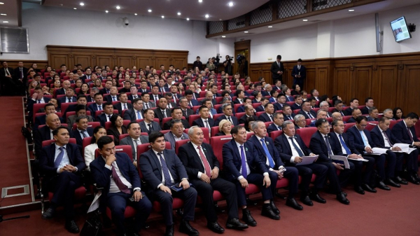 Водная безопасность становится стратегическим приоритетом Казахстана