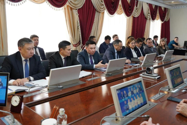 
Футбольным клубом "Окжетпес" из Кокшетау будут управлять сельхозпроизводители
