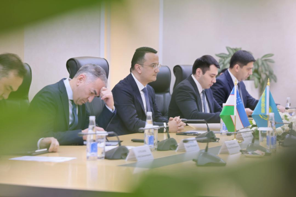 Что мешает и что помогает Казахстану и Узбекистану выйти на $10 млрд торговли