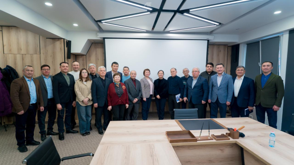 Модель сотрудничества «университет – метрополитен – индустрия» представили в Алматы Модель сотрудничества «университет – метрополитен – индустрия» представили в Алматы