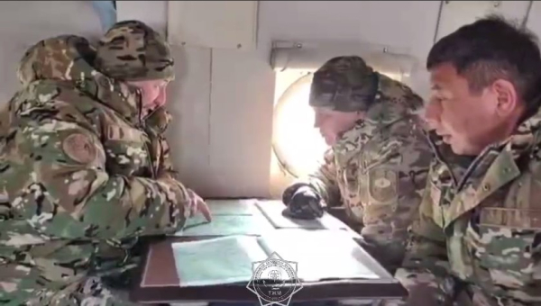 Лавины под контролем: что показал авиамониторинг в ВКО Лавины под контролем: что показал авиамониторинг в ВКО