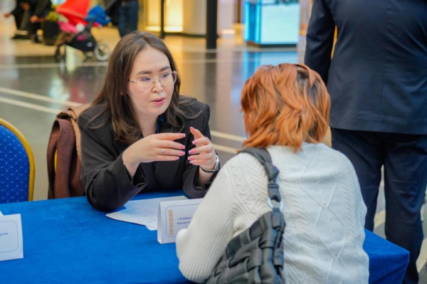В столице развивают доступную правовую помощь для граждан В столице развивают доступную правовую помощь для граждан