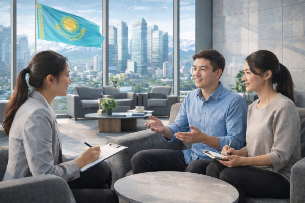 Рынок коучинга в Казахстане выводят из &laquo;серой зоны&raquo;