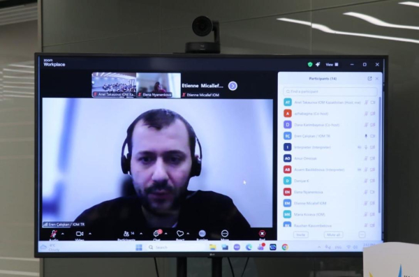 В Казахстане усиливают контроль за пассажирами в аэропортах