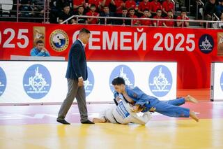 Чемпионат РК по дзюдо в Семее: спорт как эффективная платформа профилактики религиозного экстремизма