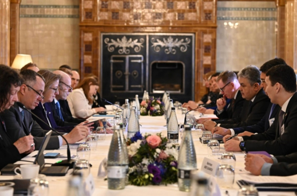 Стратегическое партнёрство: Казахстан привлекает британские инвестиции Стратегическое партнёрство: Казахстан привлекает британские инвестиции