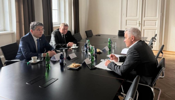 Казахстан презентовал инвестиционные возможности словенскому бизнесу