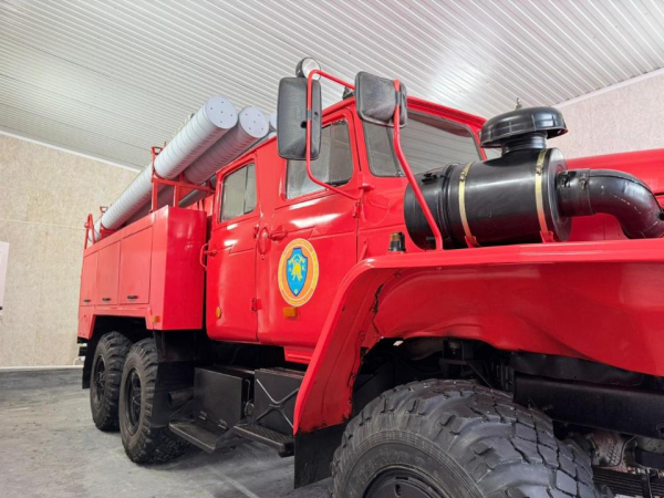 МЧС расширяет сеть добровольных пожарных служб