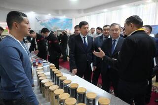 Конференция-выставка «День семян – Тұқым-2026. Атбасар» прошла в Акмолинской области Конференция-выставка «День семян – Тұқым-2026. Атбасар» прошла в Акмолинской области